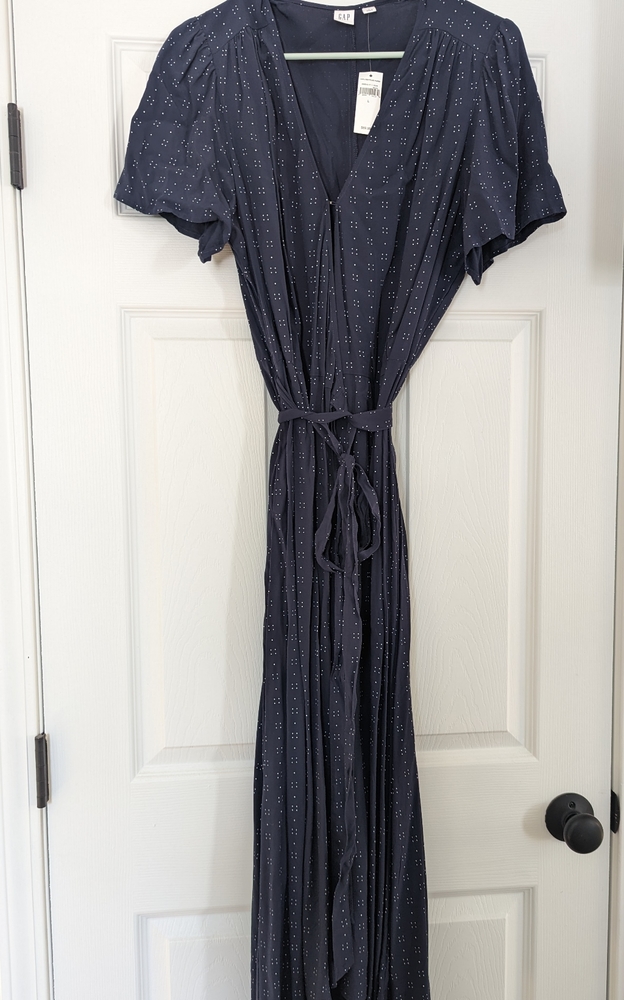 Gap Wrap Dress